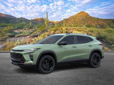 2026 Chevrolet Trax ACTIV