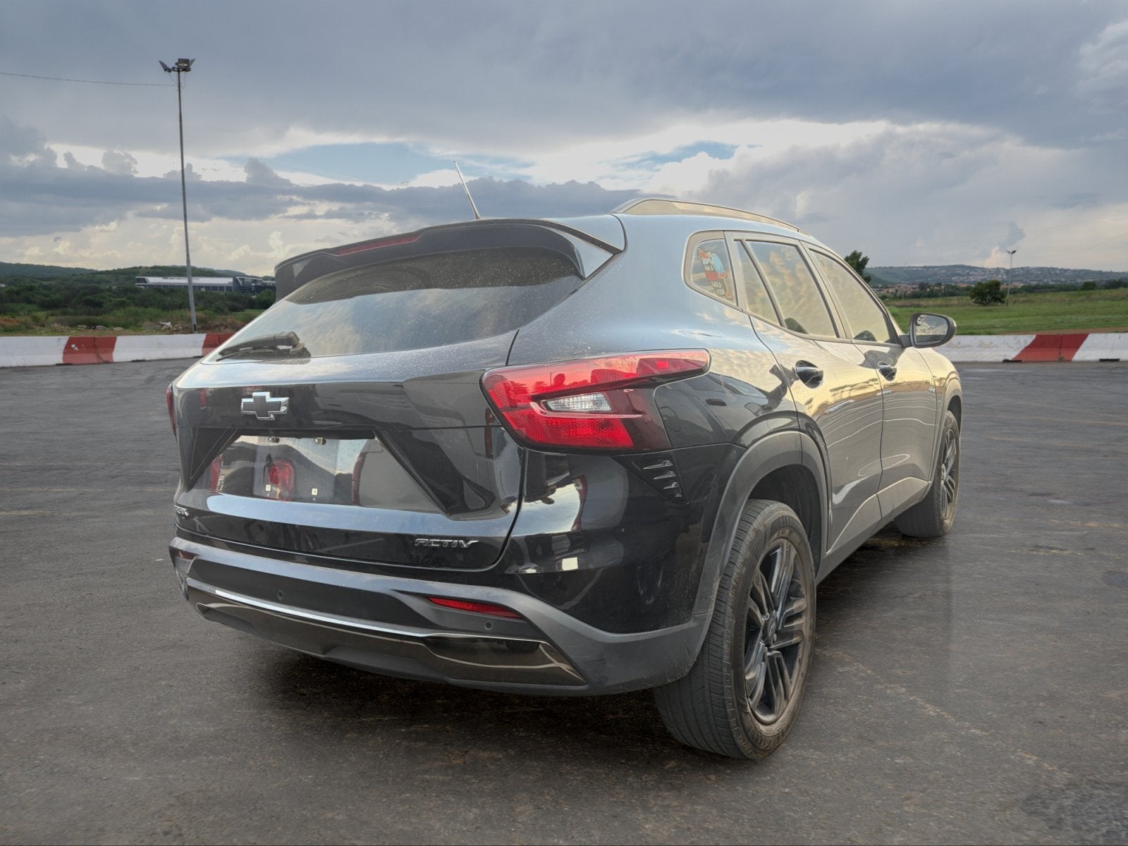 2025 Chevrolet Trax ACTIV