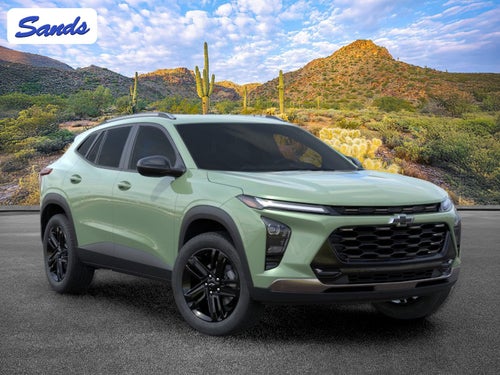 2026 Chevrolet Trax ACTIV