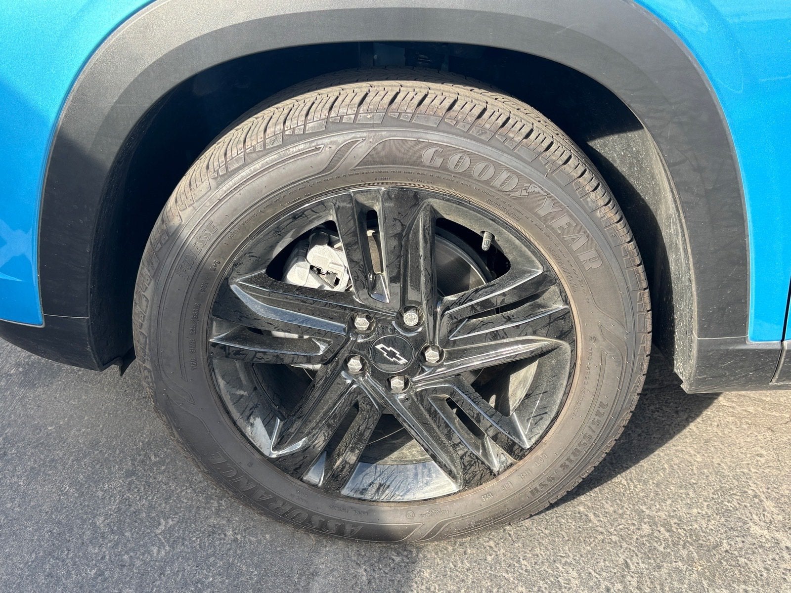 2025 Chevrolet Trax ACTIV