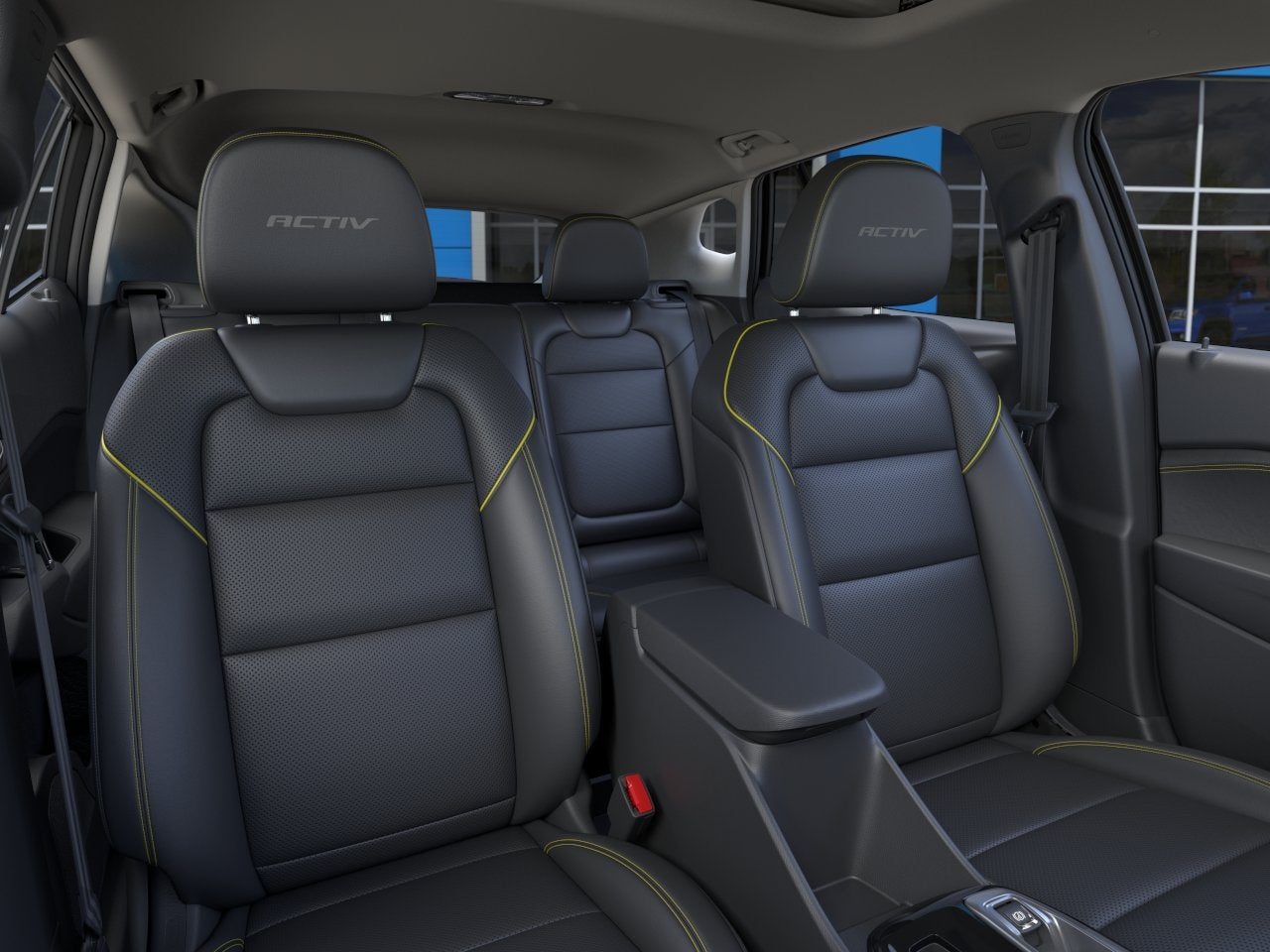 2026 Chevrolet Trax Activ - Photo 40