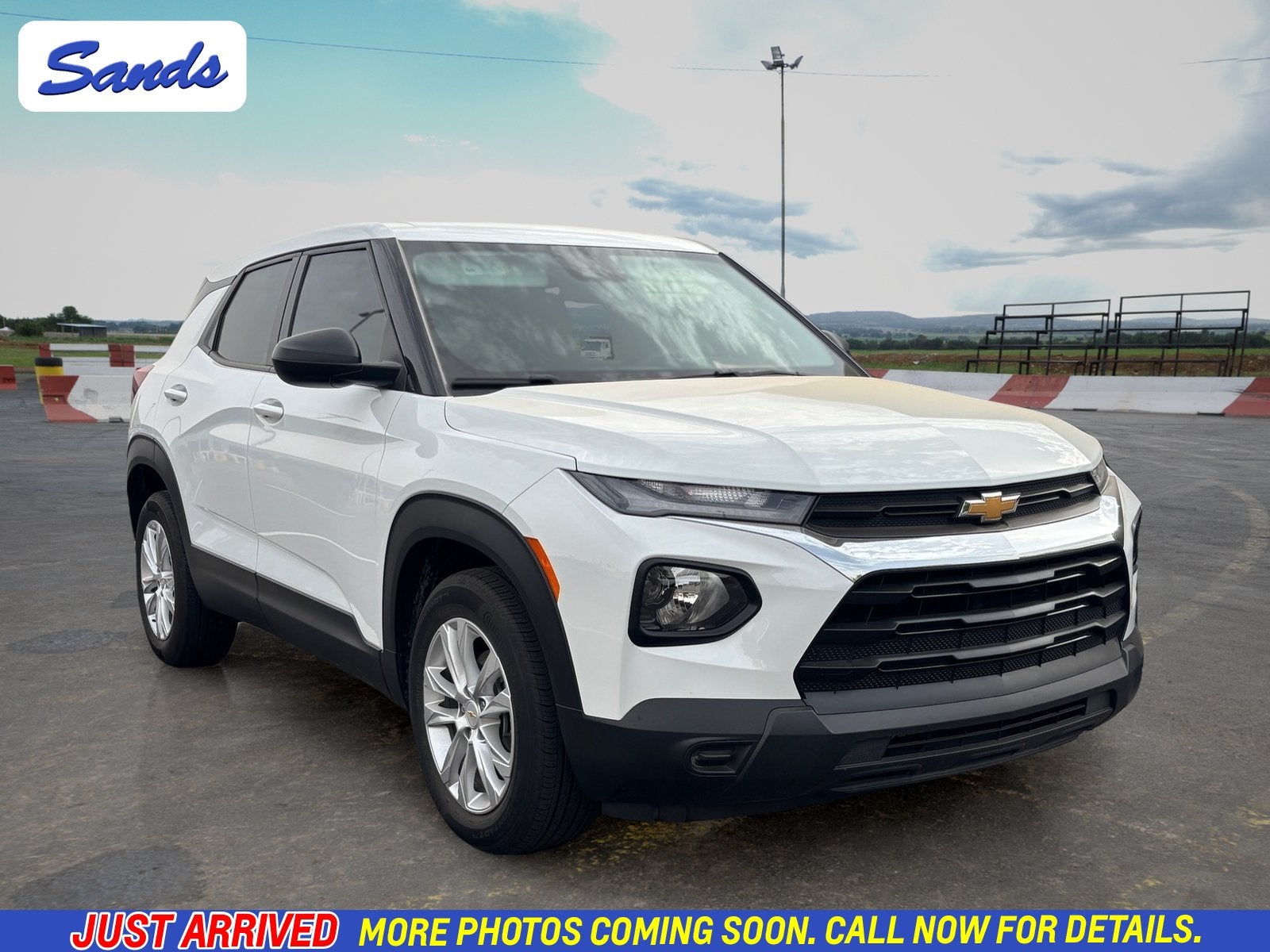 2023 Chevrolet Trailblazer LS