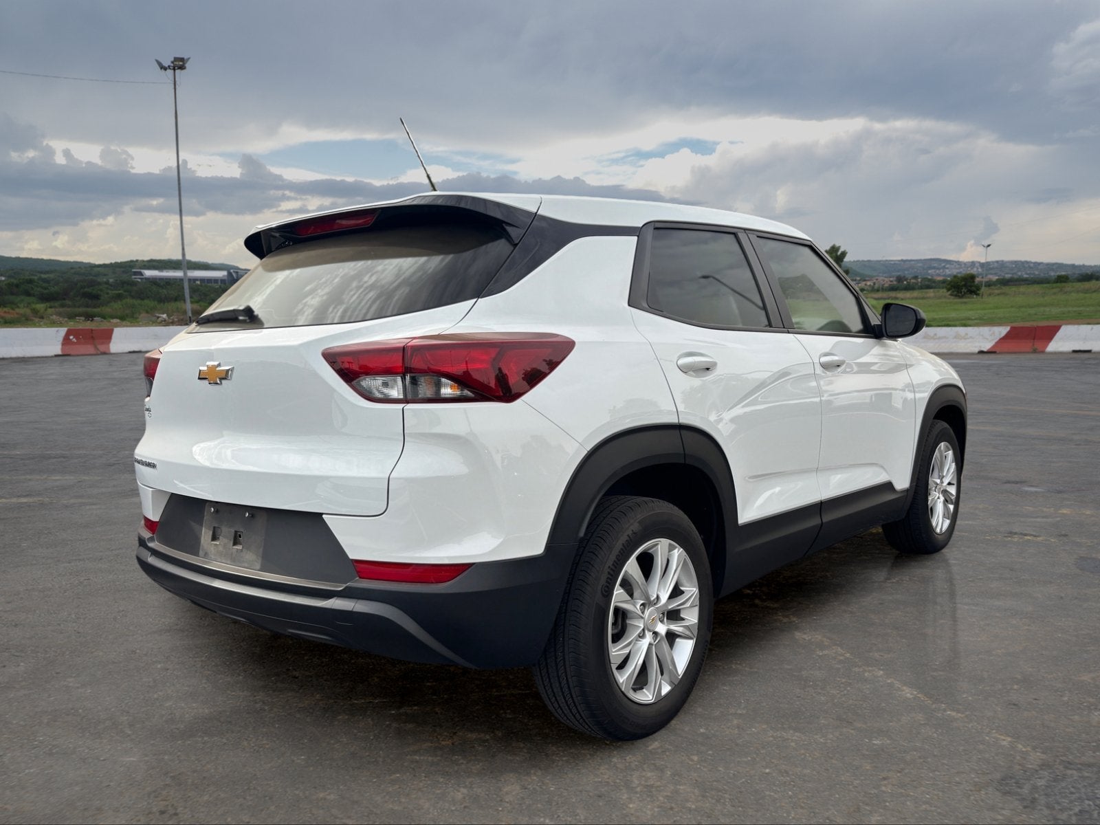 2023 Chevrolet Trailblazer LS