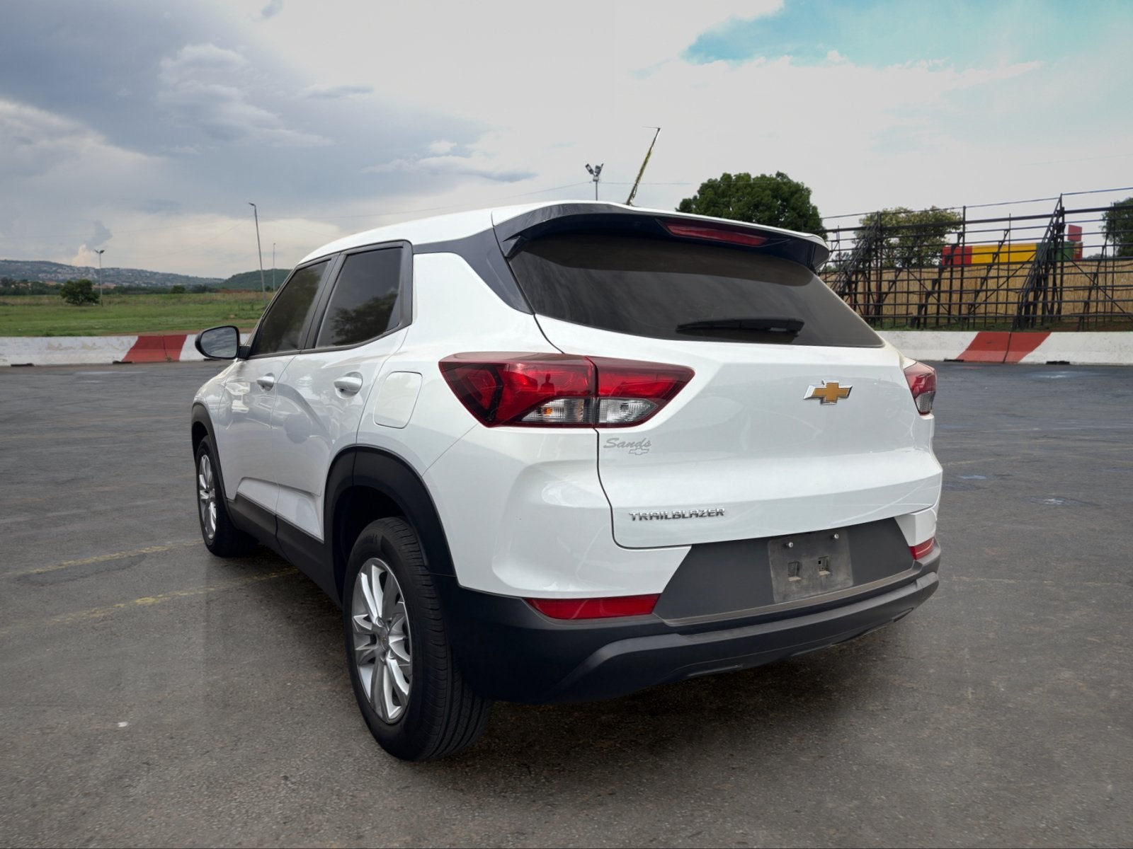 2023 Chevrolet Trailblazer LS