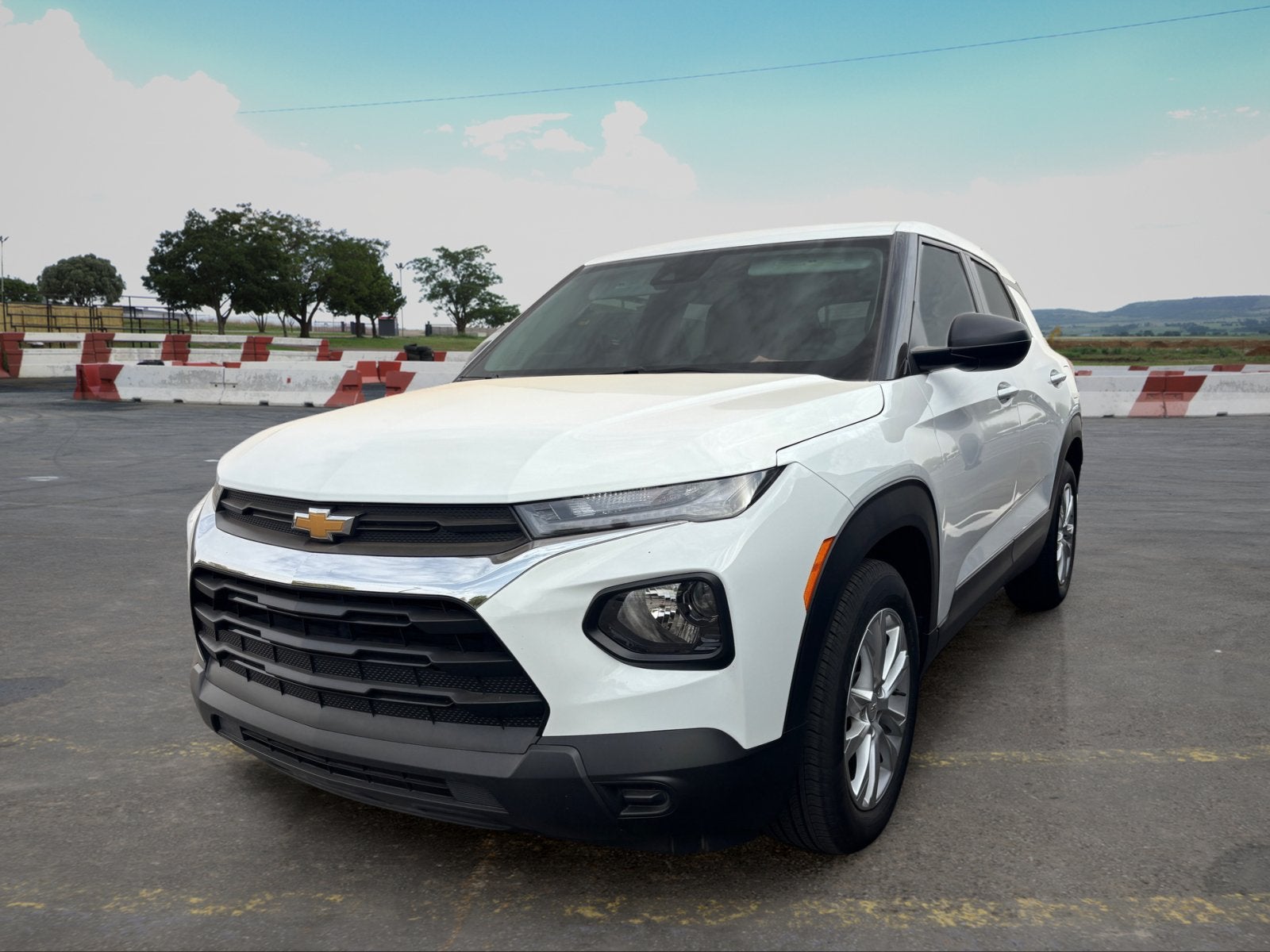 2023 Chevrolet Trailblazer LS