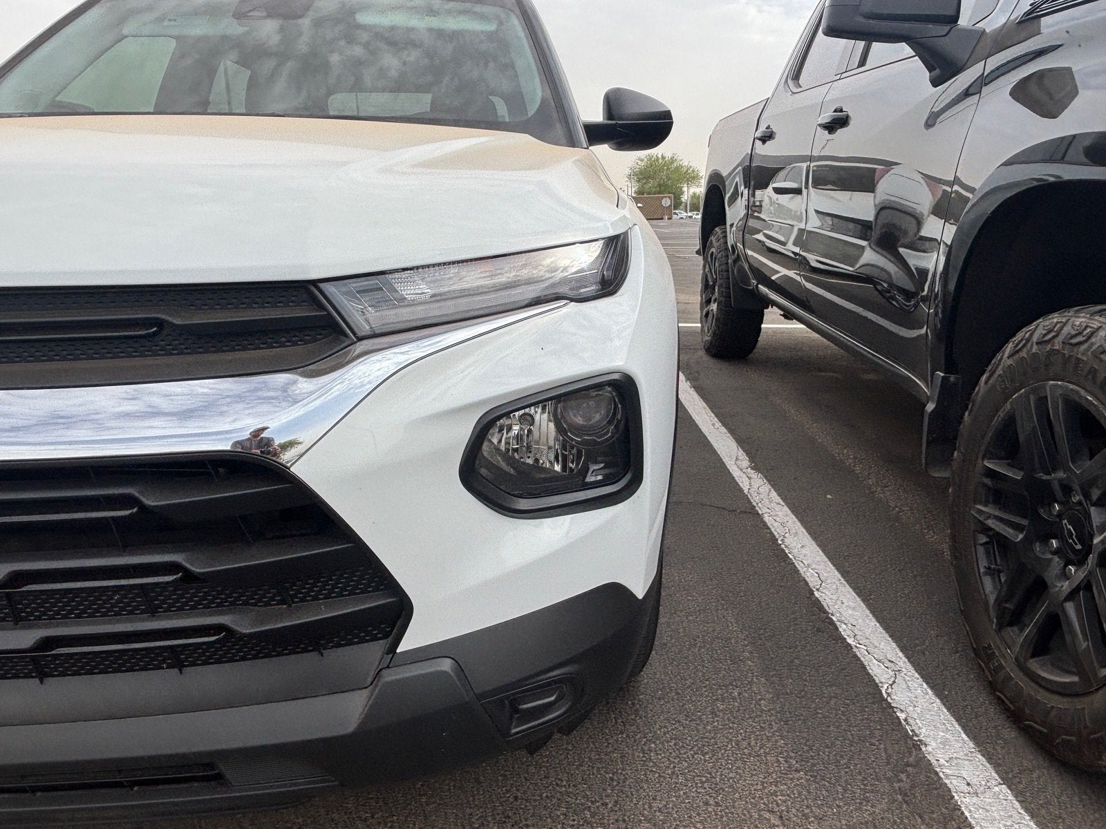 2023 Chevrolet Trailblazer LS