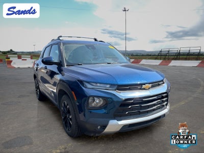 2021 Chevrolet Trailblazer LT