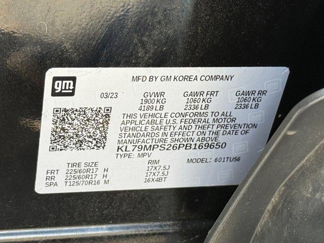 2023 Chevrolet Trailblazer LT