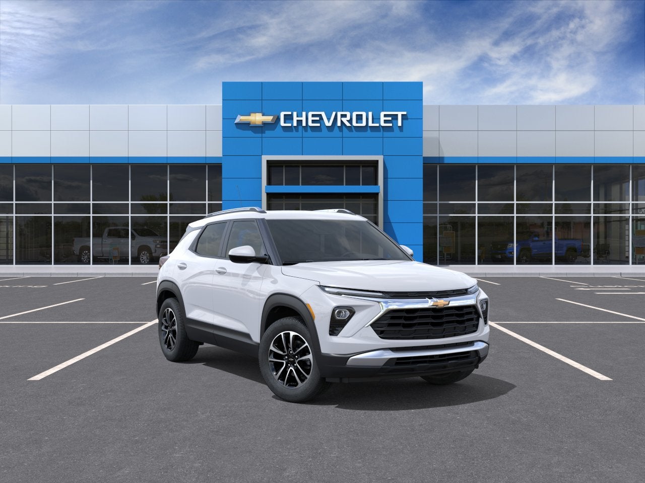 2026 Chevrolet Trailblazer LT - Photo 25