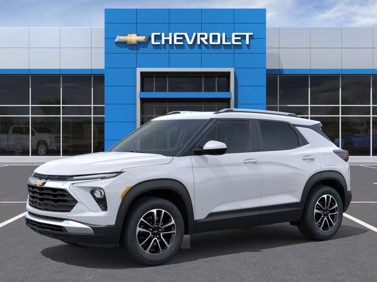 2026 Chevrolet Trailblazer LT - Photo 26