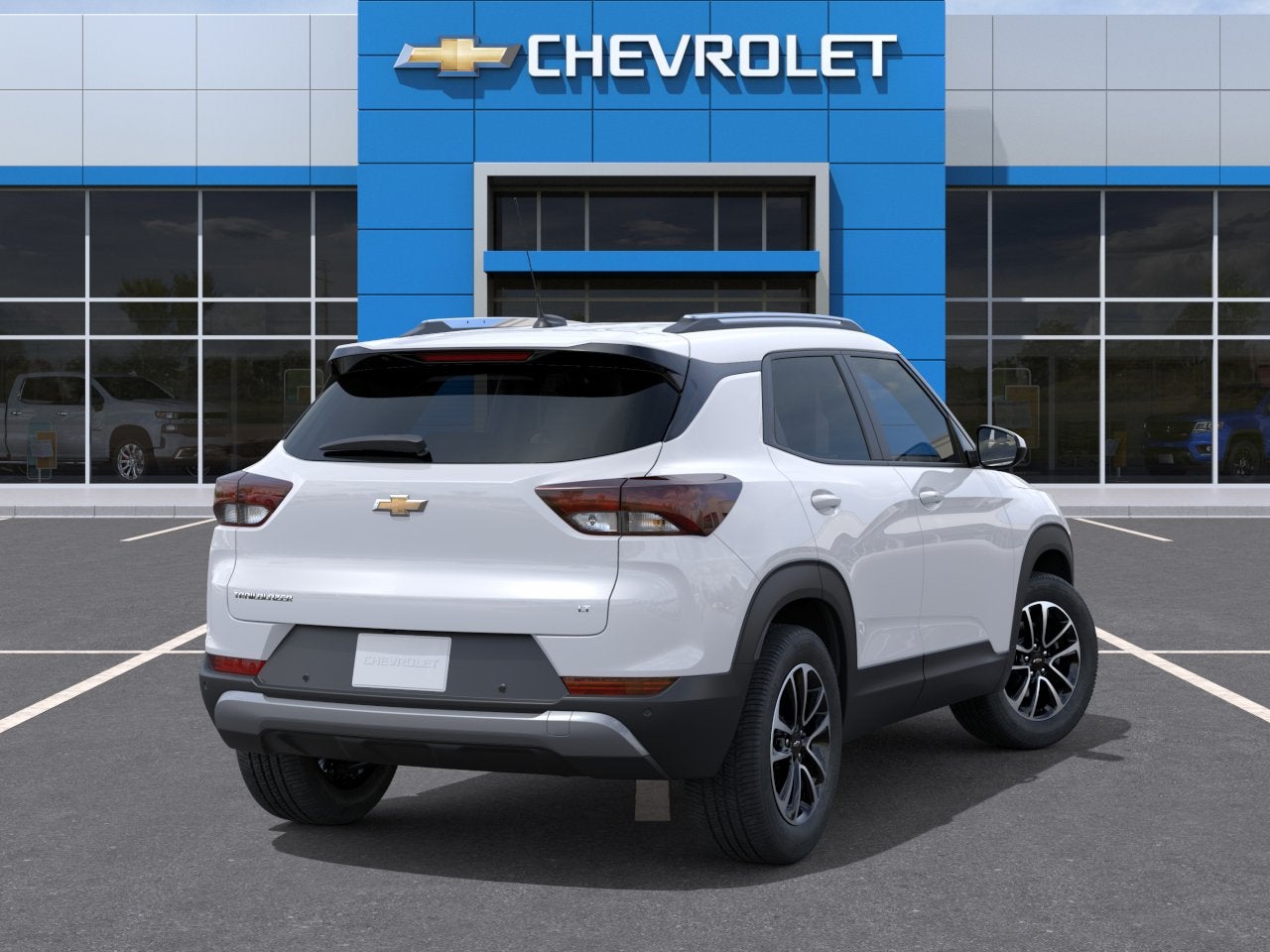 2026 Chevrolet Trailblazer LT - Photo 28