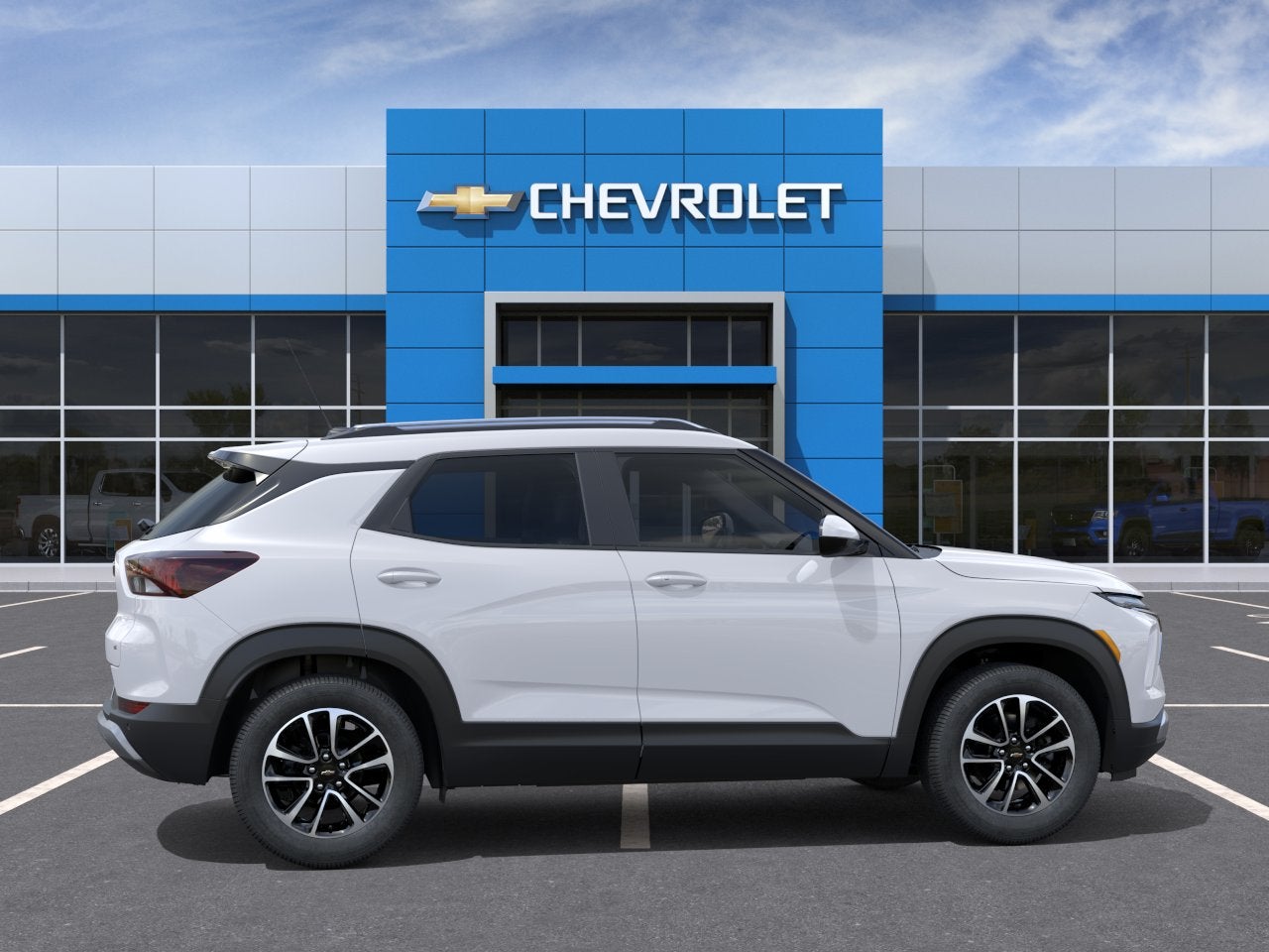 2026 Chevrolet Trailblazer LT - Photo 29