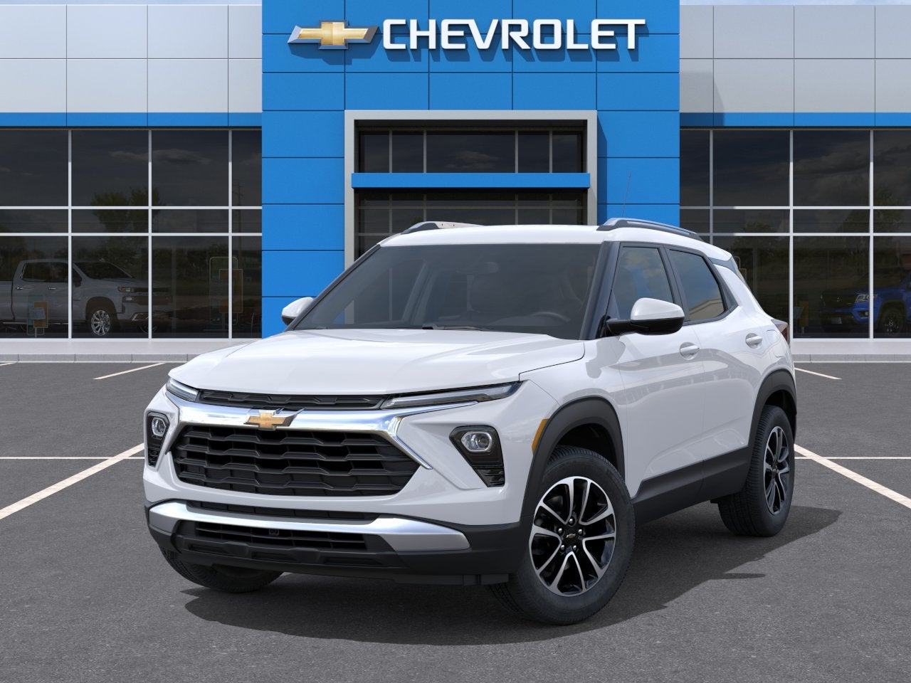 2026 Chevrolet Trailblazer LT - Photo 30