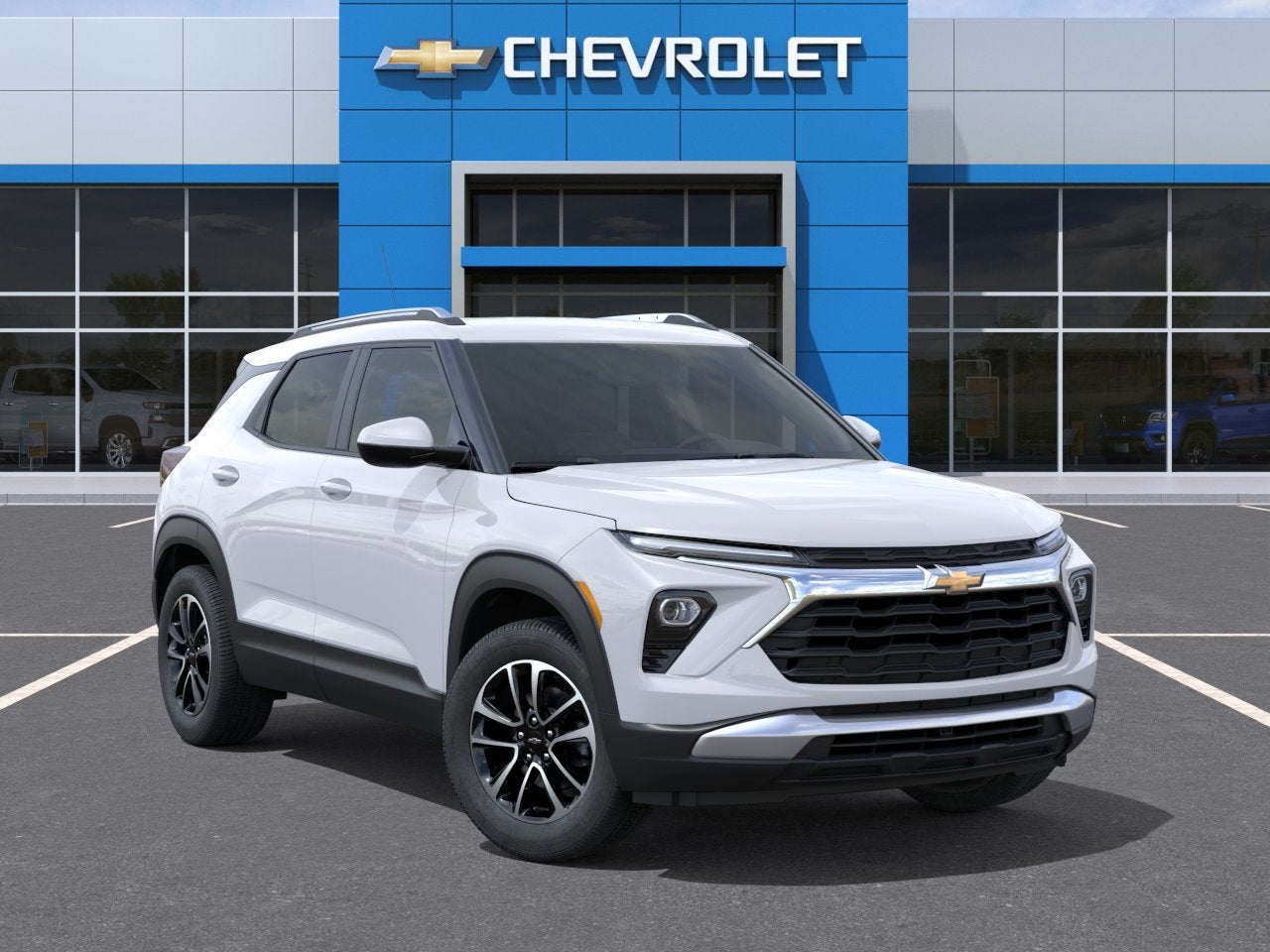 2026 Chevrolet Trailblazer LT - Photo 31
