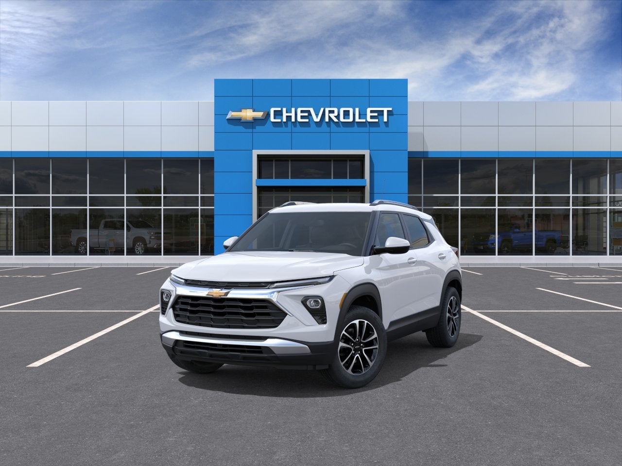 2026 Chevrolet Trailblazer LT - Photo 32