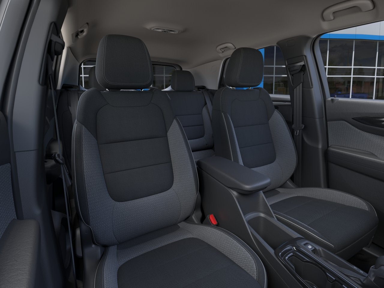 2026 Chevrolet Trailblazer LT - Photo 40