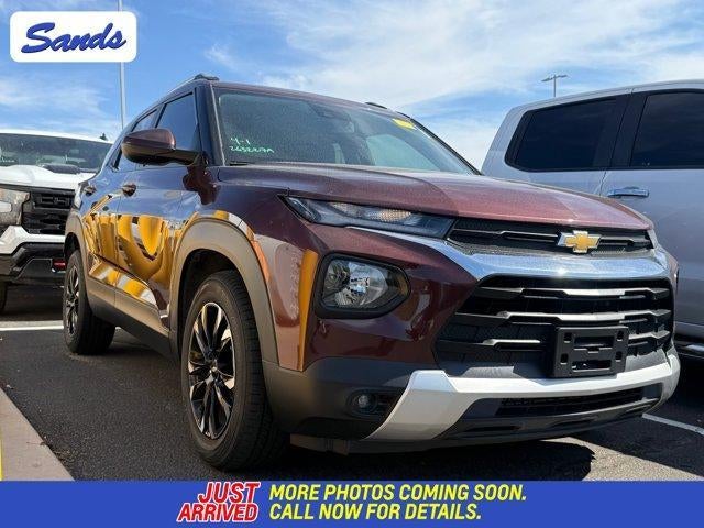 2022 Chevrolet Trailblazer LT
