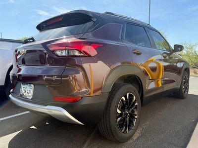 2022 Chevrolet Trailblazer LT