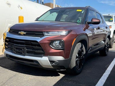 2022 Chevrolet Trailblazer LT