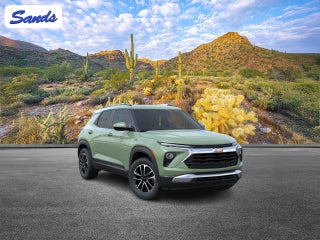 2026 Chevrolet Trailblazer Base