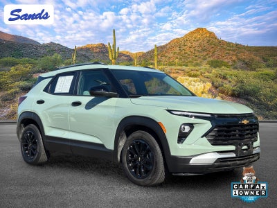 2025 Chevrolet Trailblazer LT