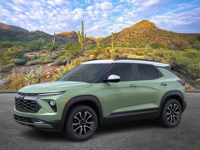 2026 Chevrolet Trailblazer ACTIV