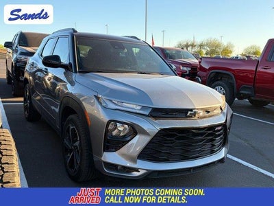 2023 Chevrolet Trailblazer RS