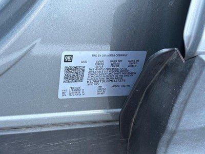 2023 Chevrolet Trailblazer RS