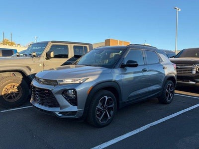 2023 Chevrolet Trailblazer RS