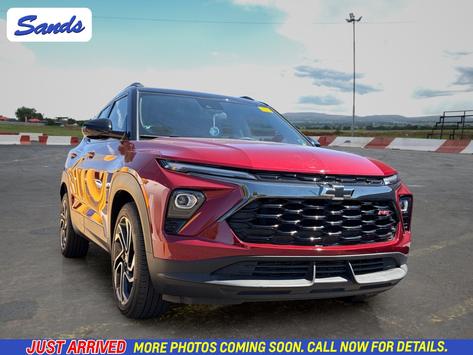 2024 Chevrolet Trailblazer RS