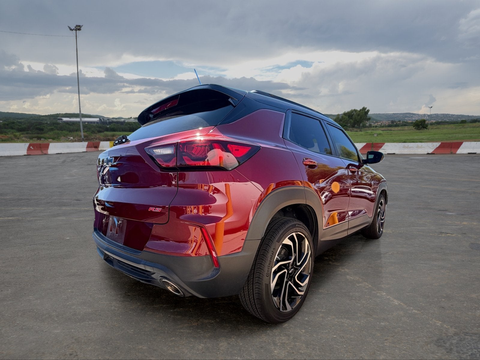 2024 Chevrolet Trailblazer RS