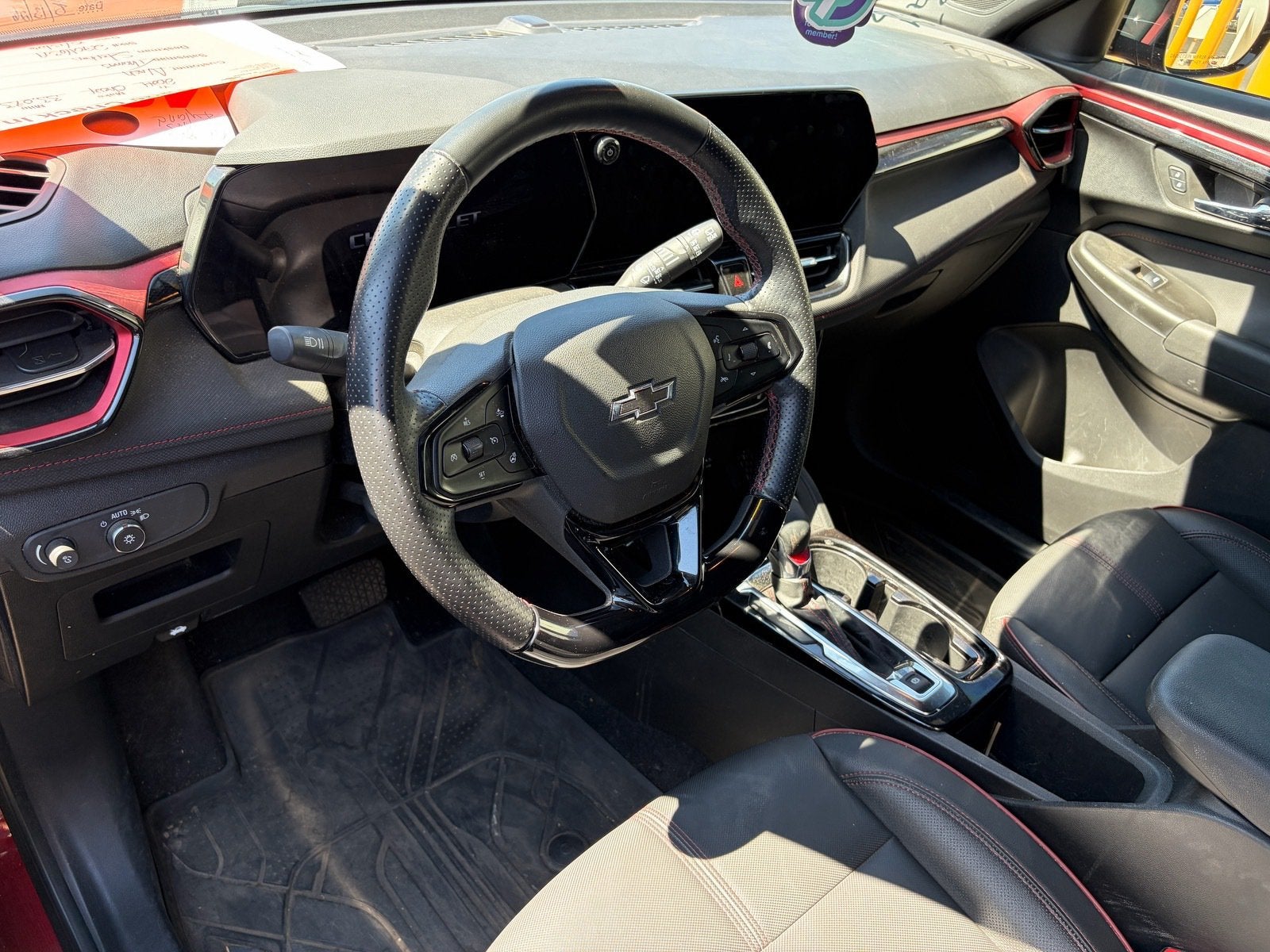 2024 Chevrolet Trailblazer RS