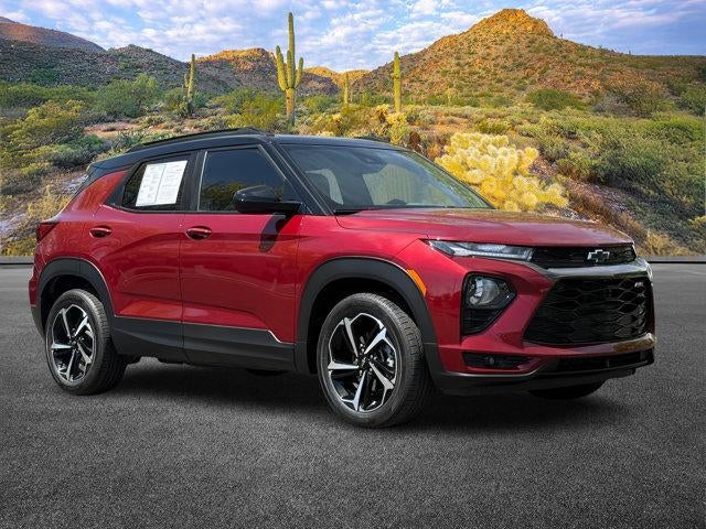 2023 Chevrolet Trailblazer RS