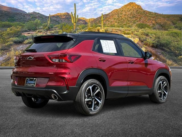 2023 Chevrolet Trailblazer RS