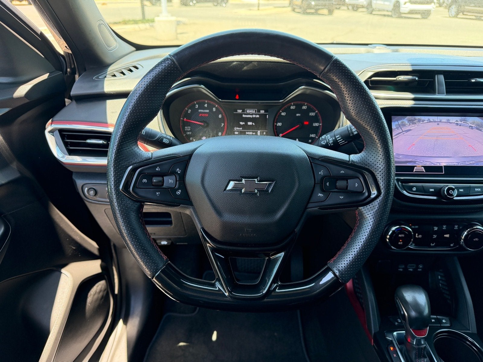 2023 Chevrolet Trailblazer RS