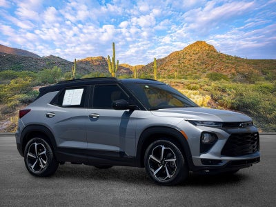 2023 Chevrolet Trailblazer RS