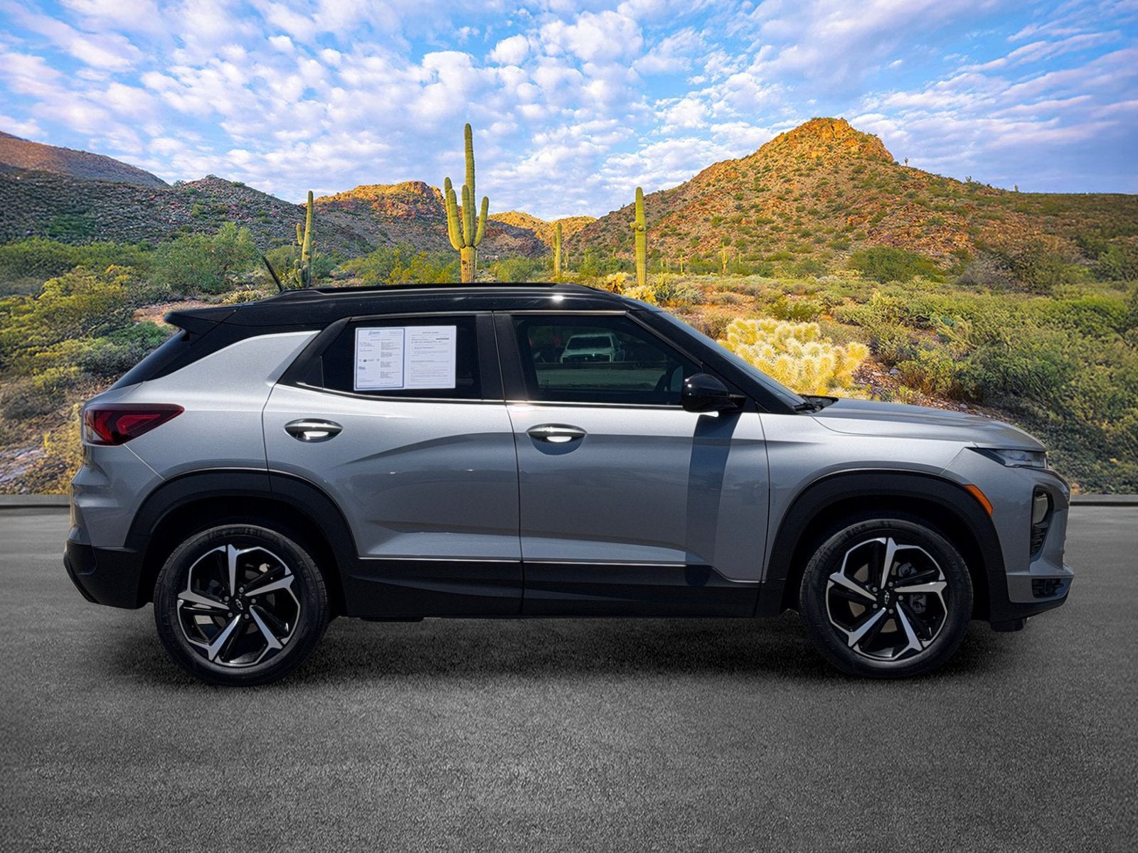 2023 Chevrolet Trailblazer RS