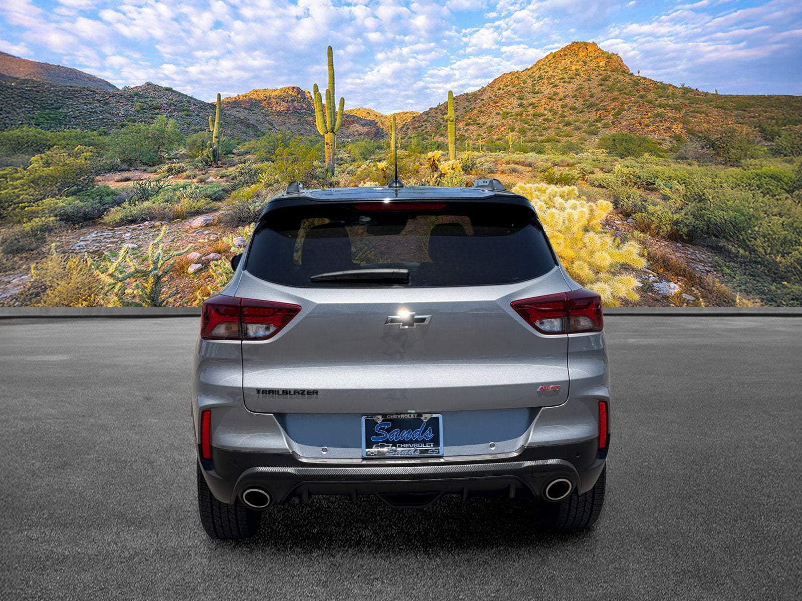 2023 Chevrolet Trailblazer RS