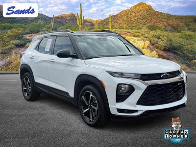 2023 Chevrolet Trailblazer RS