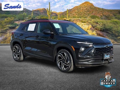 2024 Chevrolet Trailblazer RS