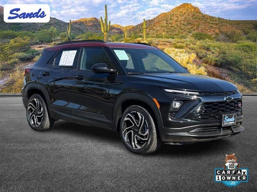 2024 Chevrolet Trailblazer RS