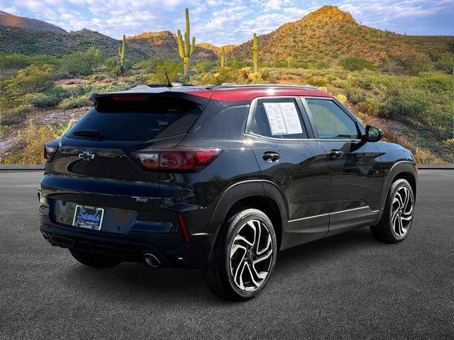 2024 Chevrolet Trailblazer RS