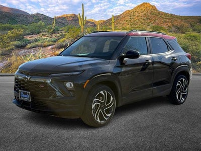 2024 Chevrolet Trailblazer RS