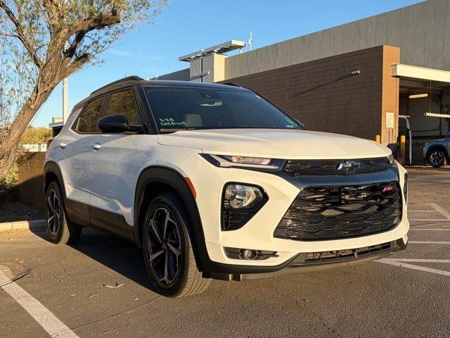 2021 Chevrolet Trailblazer RS