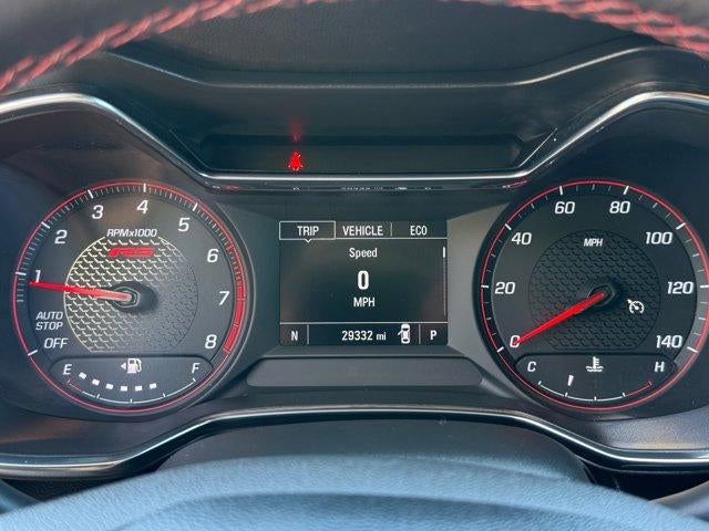 2021 Chevrolet Trailblazer RS