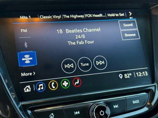 2021 Chevrolet Trailblazer RS