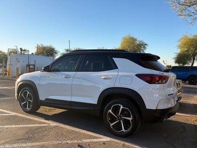2021 Chevrolet Trailblazer RS