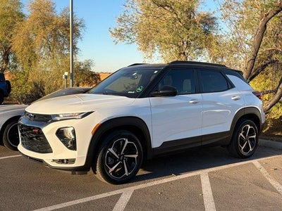 2021 Chevrolet Trailblazer RS