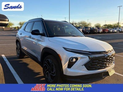 2024 Chevrolet Trailblazer RS