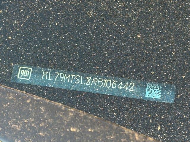 2024 Chevrolet Trailblazer RS